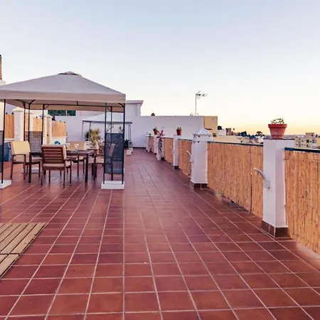 Daire Centro Málaga