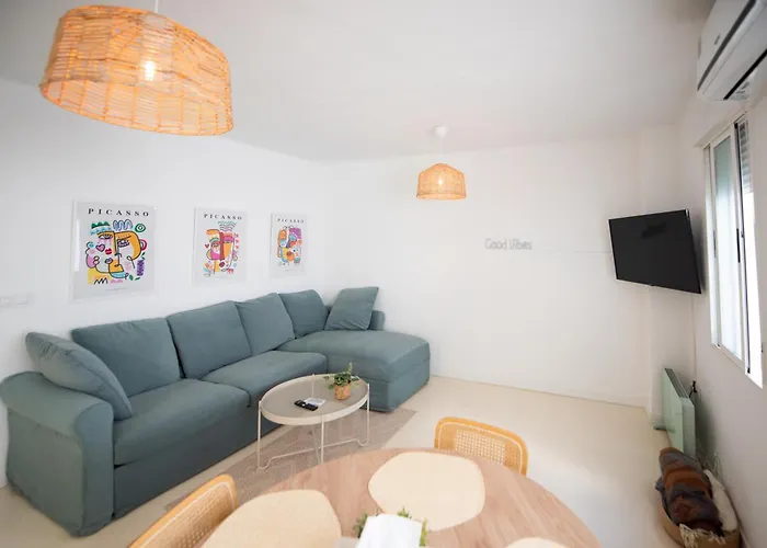 Nuevo Centro Con Parking *