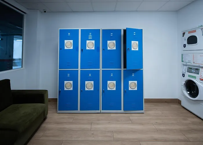 Lägenhet Nuevo Centro Con Parking